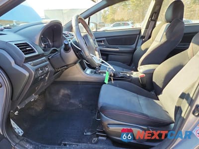 Zdjęcie 7 z 11 samochodu: 2017 SUBARU WRX VIN:JF1VA1B62H9819499 - miniatura