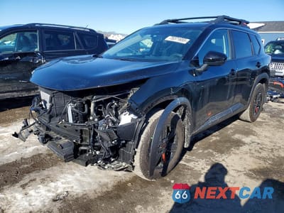 2025 NISSAN ROGUE ROCK CREEK 5N1BT3BB8SC674748 - główne zdjęcie licytacji z USA - miniatura