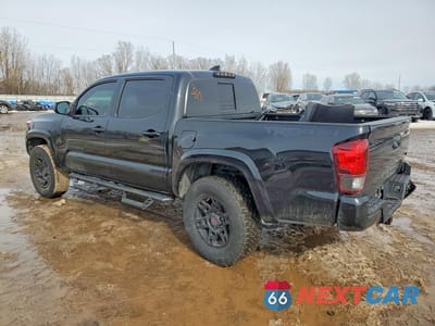 Drugie zdjęcie samochodu z przodu: 2018 TOYOTA TACOMA TRD SPORT VIN:5TFCZ5AN7JX144230 - miniatura