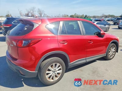 Trzecie zdjęcie samochodu z tyłu: 2016 MAZDA CX-5 SPORT VIN:JM3KE2BY5G0642580 - miniatura