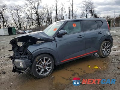 2022 KIA SOUL GT LINE KNDJ63AU1N7818745 - główne zdjęcie licytacji z USA - miniatura