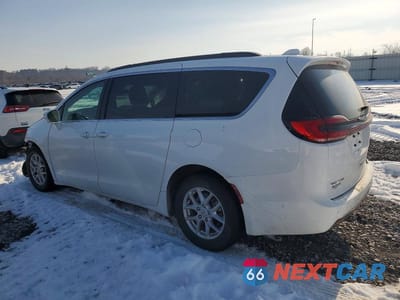 Drugie zdjęcie samochodu z przodu: 2022 CHRYSLER PACIFICA TOURING L VIN:2C4RC1BG5NR140072 - miniatura