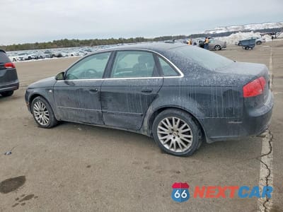 Drugie zdjęcie samochodu z przodu: 2006 AUDI A4 2.0T QUATTRO VIN:WAUDF78E86A266536 - miniatura