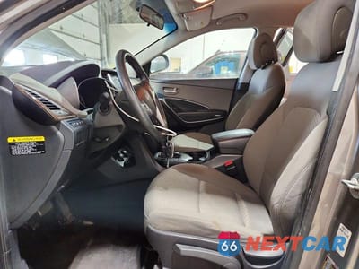 Zdjęcie 7 z 12 samochodu: 2018 HYUNDAI SANTA FE SPORT VIN:5NMZT3LB6JH073601 - miniatura