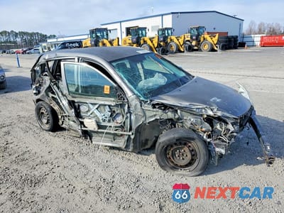 Czwarte zdjęcie samochodu z boku: 2006 TOYOTA COROLLA MATRIX XR VIN:2T1KR32E56C623671 - miniatura