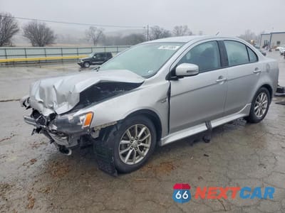 2016 MITSUBISHI LANCER ES JA32U2FU2GU011828 - główne zdjęcie licytacji z USA - miniatura