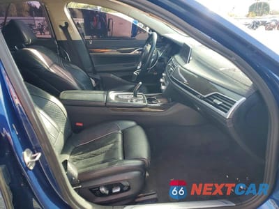 Zdjęcie 7 z 12 samochodu: 2022 BMW 740 I VIN:WBA7T2C06NCH58234 - miniatura