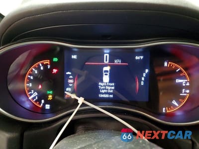 Zdjęcie 9 z 13 samochodu: 2018 DODGE DURANGO CITADEL VIN:1C4RDJEG0JC101255 - miniatura