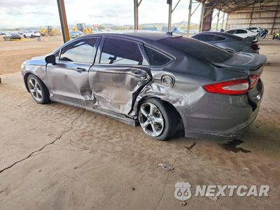 Drugie zdjęcie samochodu z przodu: 2013 FORD FUSION SE VIN:3FA6P0H70DR325525 - miniatura
