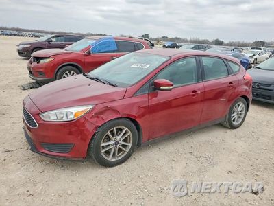 2015 FORD FOCUS SE 1FADP3K28FL313596 - główne zdjęcie licytacji z USA - miniatura