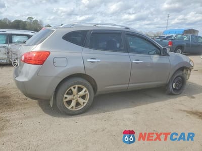 Trzecie zdjęcie samochodu z tyłu: 2010 NISSAN ROGUE SL VIN:JN8AS5MT3AW503444 - miniatura