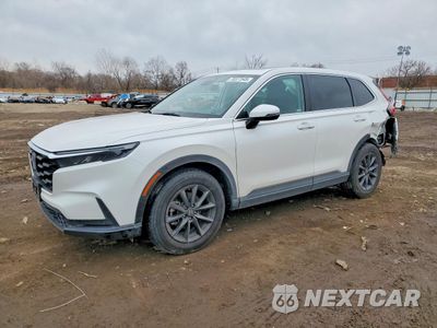 2026 HONDA CR-V EXL 2HKRS4H78TH402463 - główne zdjęcie licytacji z USA - miniatura
