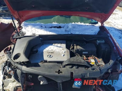 Zdjęcie 12 z 13 samochodu: 2009 LEXUS RX 350 VIN:2T2HK31U49C134539 - miniatura