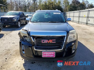 Piąte zdjęcie samochodu w środku: 2012 GMC TERRAIN SLT VIN:2GKFLXE52C6121188 - miniatura