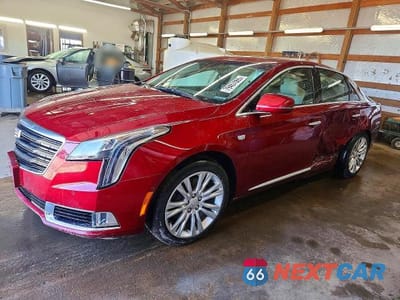 2019 CADILLAC XTS LUXURY 2G61M5S36K9100161 - główne zdjęcie licytacji z USA - miniatura