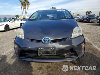 Piąte zdjęcie samochodu w środku: 2015 TOYOTA PRIUS VIN:JTDKN3DU1F0465551 - miniatura