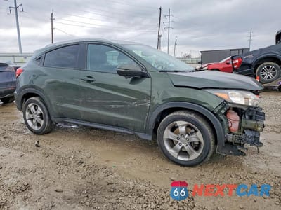 Czwarte zdjęcie samochodu z boku: 2017 HONDA HR-V EXL VIN:3CZRU6H77HM730118 - miniatura