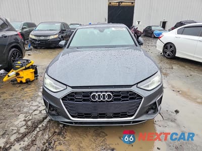 Piąte zdjęcie samochodu w środku: 2021 AUDI A4 PREMIUM 45 VIN:WAUDAAF48MN007914 - miniatura