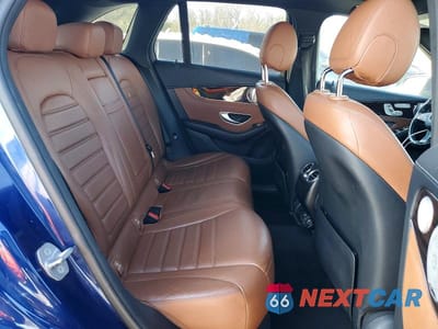 Zdjęcie 11 z 12 samochodu: 2017 MERCEDES-BENZ GLC 300 4MATIC VIN:WDC0G4KB2HV003704 - miniatura