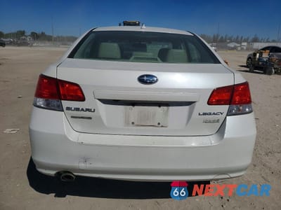 Zdjęcie 6 z 12 samochodu: 2013 SUBARU LEGACY 2.5I LIMITED VIN:4S3BMBP69D3006225 - miniatura