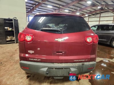 Zdjęcie 6 z 12 samochodu: 2010 CHEVROLET TRAVERSE LT VIN:1GNLRGED5AS149959 - miniatura