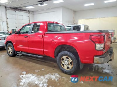 Drugie zdjęcie samochodu z przodu: 2010 TOYOTA TUNDRA GRADE VIN:5TFUM5F15AX012303 - miniatura