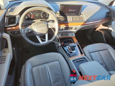 Zdjęcie 8 z 12 samochodu: 2021 AUDI Q5 PREMIUM PLUS VIN:WA1BAAFY7M2106636 - miniatura