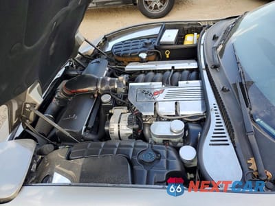 Zdjęcie 11 z 12 samochodu: 1998 CHEV CORVETTE VIN:1G1YY32G8W5113691 - miniatura