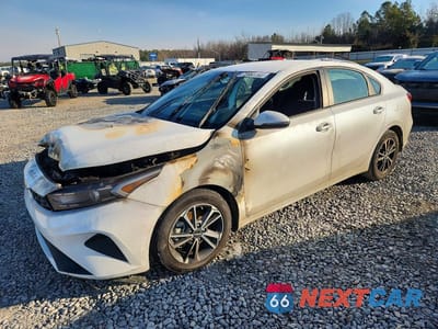 2024 KIA FORTE LXS 3KPF24AD4RE724677 - główne zdjęcie licytacji z USA - miniatura