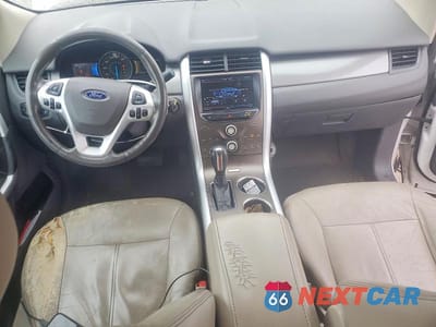 Zdjęcie 8 z 13 samochodu: 2014 FORD EDGE SEL VIN:2FMDK3JC2EBA01898 - miniatura