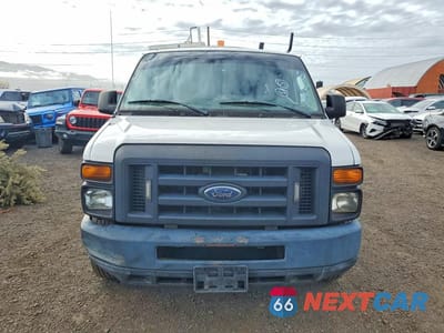 Piąte zdjęcie samochodu w środku: 2013 FORD ECONOLINE E150 VAN VIN:1FTNE1EW1DDA23683 - miniatura