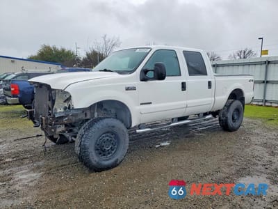 2003 FORD F250 SUPER DUTY 1FTNW21F03EB11383 - główne zdjęcie licytacji z USA - miniatura