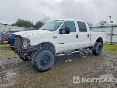 2003 FORD F250 SUPER DUTY 1FTNW21F03EB11383 - główne zdjęcie licytacji z USA - miniatura