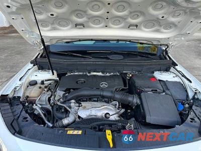 Zdjęcie 7 z 10 samochodu: 2021 MERZ GLB 250 WHITE VIN:W1N4M4GB3MW109391 - miniatura