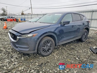2021 MAZDA CX-5 TOURING JM3KFBCM1M0375698 - główne zdjęcie licytacji z USA - miniatura