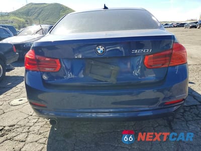 Zdjęcie 6 z 12 samochodu: 2017 BMW 320 I VIN:WBA8E1G51HNU14847 - miniatura