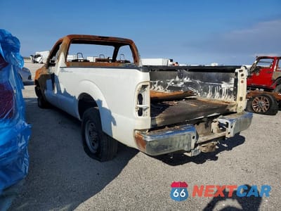 Drugie zdjęcie samochodu z przodu: 2011 FORD F250 SUPER DUTY VIN:1FTBF2AT4BEA73373 - miniatura