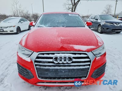 Piąte zdjęcie samochodu w środku: 2018 AUDI Q3 PREMIUM PLUS VIN:WA1JCCFS9JR019093 - miniatura