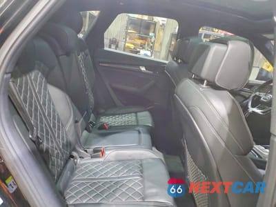 Zdjęcie 10 z 11 samochodu: 2020 AUDI SQ5 PREMIUM PLUS VIN:WA1B4AFY0L2021840 - miniatura