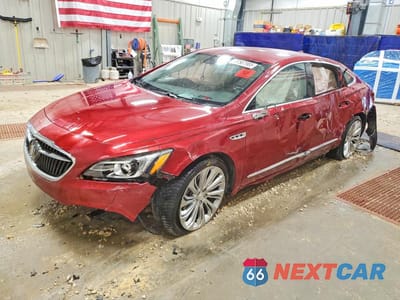 2018 BUICK LACROSSE PREMIUM 1G4ZR5SS4JU139983 - główne zdjęcie licytacji z USA - miniatura