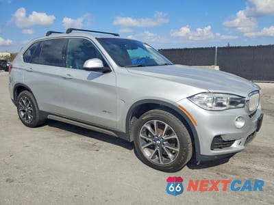 Czwarte zdjęcie samochodu z boku: 2017 BMW X5 XDRIVE35D VIN:5UXKS4C35H0Y15840 - miniatura