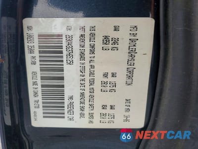 Zdjęcie 12 z 12 samochodu: 2007 DODGE CHARGER BASE VIN:2B3KA43G37H651250 - miniatura