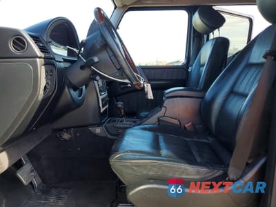 Zdjęcie 7 z 13 samochodu: 2005 MERCEDES-BENZ G 500 VIN:WDCYR49EX5X156540 - miniatura