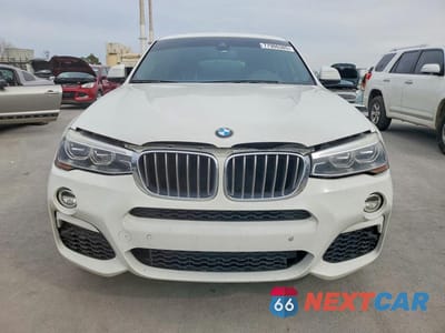 Piąte zdjęcie samochodu w środku: 2018 BMW X4 XDRIVEM40I VIN:5UXXW7C5XJ0W63752 - miniatura