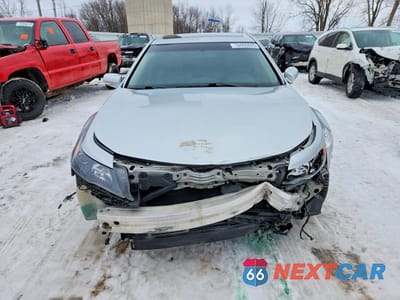 Piąte zdjęcie samochodu w środku: 2013 ACURA TL VIN:19UUA8F24DA000316 - miniatura