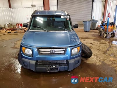 Piąte zdjęcie samochodu w środku: 2008 HONDA ELEMENT VIN:5J6YH18768L012578 - miniatura