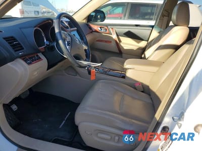 Zdjęcie 7 z 13 samochodu: 2012 TOYOTA HIGHLANDER VIN:JTEDC3EHXC2009253 - miniatura