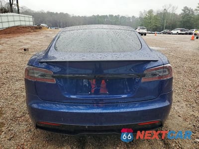 Zdjęcie 6 z 12 samochodu: 2021 TESLA MODEL S VIN:5YJSA1E65MF451134 - miniatura