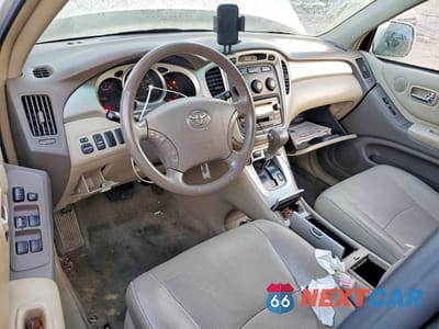 Zdjęcie 8 z 13 samochodu: 2007 TOYOTA HIGHLANDER SPORT VIN:JTEGP21AX70137336 - miniatura