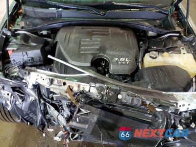 Zdjęcie 11 z 12 samochodu: 2019 CHRYSLER 300 S VIN:2C3CCAGG4KH517530 - miniatura